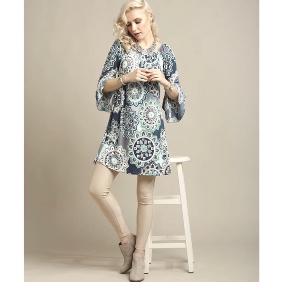 🔥SALE🔥 New, Boutique Tan Denim JEGGINGS! - Picture 2 of 3